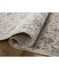 Loloi II Sorrento Mist / Charcoal 7'-10" x 10'-2" Area Rug
