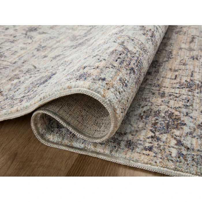 Loloi II Sorrento Mist / Charcoal 2'-0" x 3'-0" Accent Rug