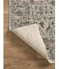 Loloi II Sorrento Mist / Charcoal 7'-10" x 10'-2" Area Rug