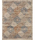 Loloi II Sorrento Ivory / Multi 9'-6" x 13'-1" Area Rug