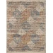 Loloi Sorrento SOR-02 Ivory / Multi Area Rug 18 in. X 18 in. Sample