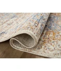 Loloi II Sorrento Ivory / Multi 9'-6" x 13'-1" Area Rug