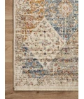 Loloi II Sorrento Ivory / Multi 9'-6" x 13'-1" Area Rug