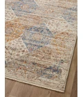 Loloi II Sorrento Ivory / Multi 9'-6" x 13'-1" Area Rug