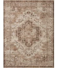 Loloi II Sorrento Mocha / Multi 7'-10" x 10'-2" Area Rug