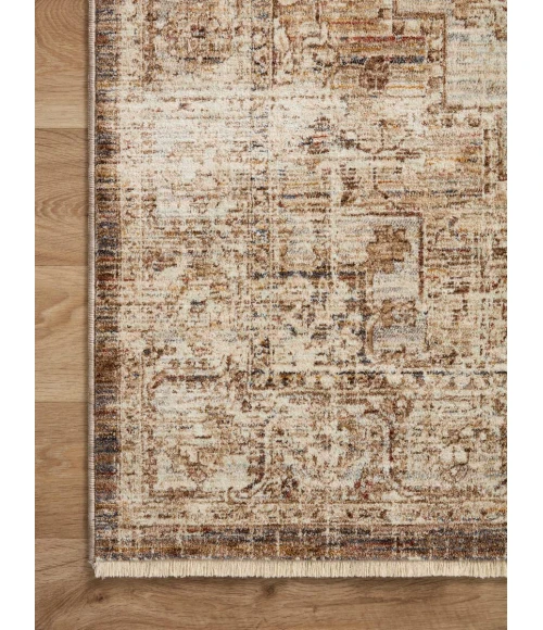 Loloi II Sorrento Mocha / Multi 7'-10" x 10'-2" Area Rug