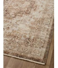 Loloi II Sorrento Mocha / Multi 7'-10" x 10'-2" Area Rug