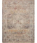 Loloi II Sorrento Natural / Multi 7'-10" x 10'-2" Area Rug