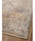 Loloi II Sorrento Natural / Multi 7'-10" x 10'-2" Area Rug