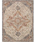 Loloi II Sorrento Ivory / Fiesta 7'-10" x 10'-2" Area Rug