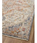 Loloi II Sorrento Ivory / Fiesta 7'-10" x 10'-2" Area Rug