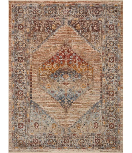 Loloi II Sorrento Multi / Sunset 11'-6" x 15'-7" Area Rug