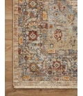 Loloi II Sorrento Multi / Sunset 11'-6" x 15'-7" Area Rug