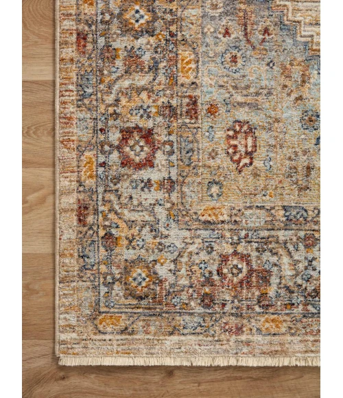 Loloi II Sorrento Multi / Sunset 11'-6" x 15'-7" Area Rug