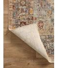 Loloi II Sorrento Multi / Sunset 11'-6" x 15'-7" Area Rug