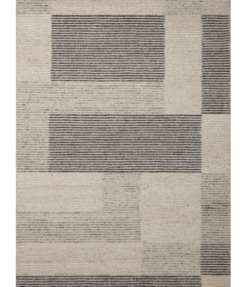 Loloi Stiles Dove / Ink STI-01 2 ft. 3 in. X 3 ft. 9 in. Rectangle Rug