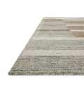 Loloi Stiles Tobacco / Lagoon STI-02 2 ft. 6 in. X 7 ft. 6 in. Rectangle Rug