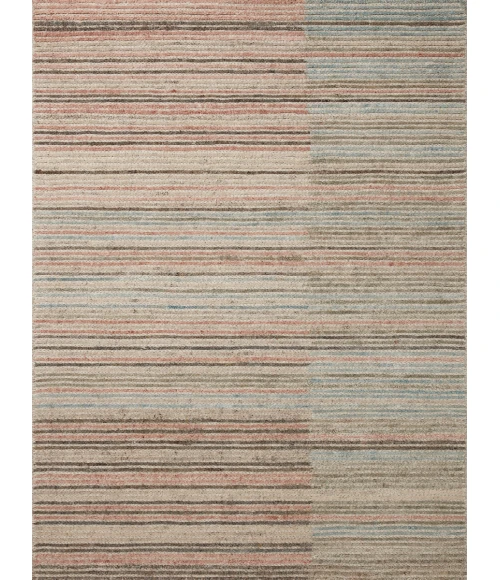 Loloi Stiles Beige / Multi STI-03 2 ft. 3 in. X 3 ft. 9 in. Rectangle Rug