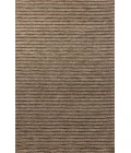 Loloi Sunday Mocha / Ivory SUN-01 18in. X 18in. Sample Rect. Rug