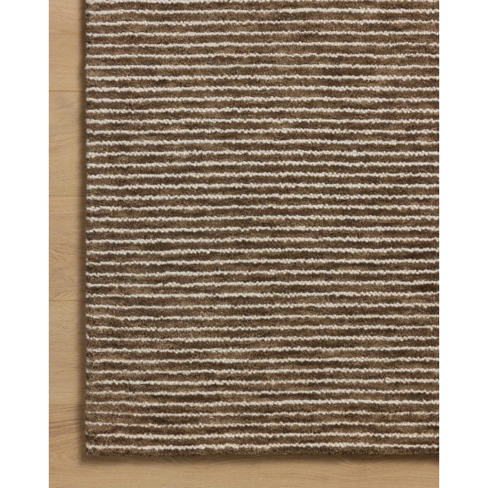 Loloi Sunday Mocha / Ivory SUN-01 7ft.-9in. X 9ft.-9in. Rect. Rug