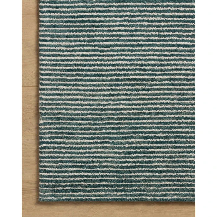 Loloi Sunday Ocean / Ivory SUN-01 3ft.-6in. X 5ft.-6in. Rect. Rug