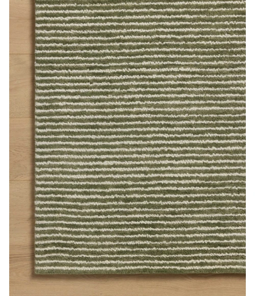 Loloi Sunday Olive / Ivory SUN-01 2ft.-6in. X 9ft.-9in. Rect. Rug