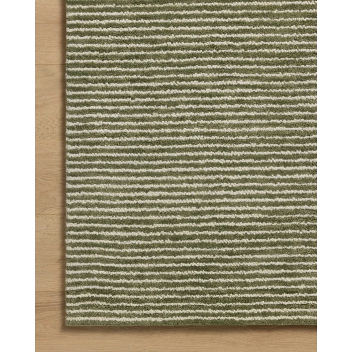 Loloi Sunday Olive / Ivory SUN-01 7ft.-9in. X 9ft.-9in. Rect. Rug