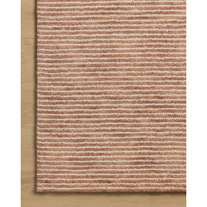 Loloi Sunday Terracotta / Ivory SUN-01 2ft.-6in. X 7ft.-6in. Rect. Rug