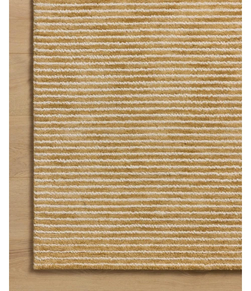 Loloi Sunday Wheat / Ivory SUN-01 5ft. X 7ft.-6in. Rect. Rug