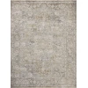 Loloi Tabitha Khaki / Slate TAI-01 2 ft. 7 in. X 10 ft. Rectangle Rug