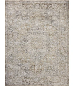 Loloi Tabitha Khaki / Slate TAI-01 2 ft. 7 in. X 10 ft. Rectangle Rug