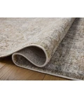 Loloi Tabitha Khaki / Slate TAI-01 2 ft. 7 in. X 10 ft. Rectangle Rug