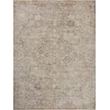 Loloi Tabitha Natural / Clay TAI-01 2 ft. 7 in. X 10 ft. Rectangle Rug