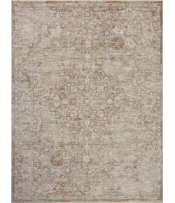 Loloi Tabitha Natural / Clay TAI-01 9 ft. 6 in. X 13 ft. Rectangle Rug