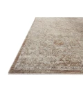 Loloi Tabitha Natural / Clay TAI-01 2 ft. 7 in. X 10 ft. Rectangle Rug