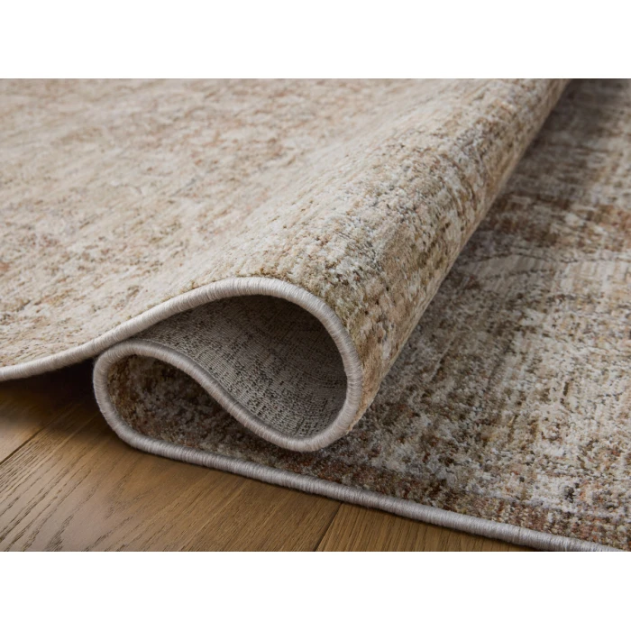 Loloi Tabitha Natural / Clay TAI-01 9 ft. 6 in. X 13 ft. Rectangle Rug
