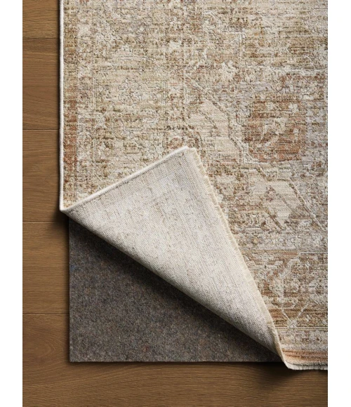 Loloi Tabitha Natural / Clay TAI-01 2 ft. 7 in. X 10 ft. Rectangle Rug