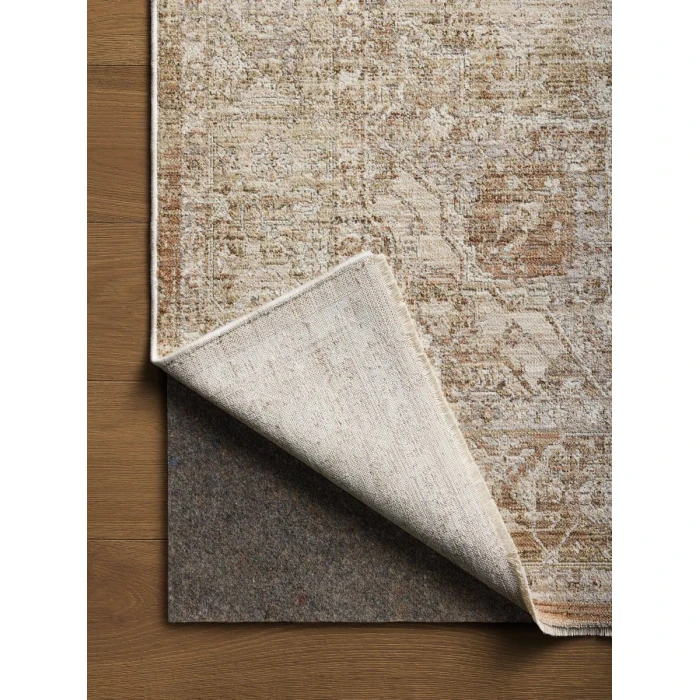 Loloi Tabitha Natural / Clay TAI-01 9 ft. 6 in. X 13 ft. Rectangle Rug