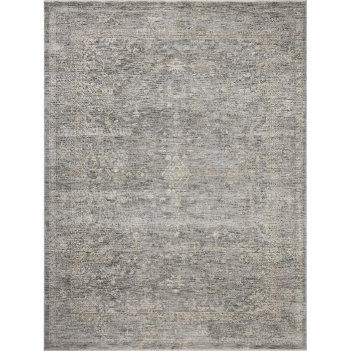 Loloi Tabitha Stone / Natural TAI-02 6 ft. 7 in. X 9 ft. 2 in. Rectangle Rug