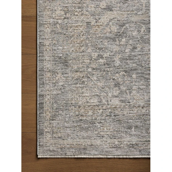 Loloi Tabitha Stone / Natural TAI-02 6 ft. 7 in. X 9 ft. 2 in. Rectangle Rug