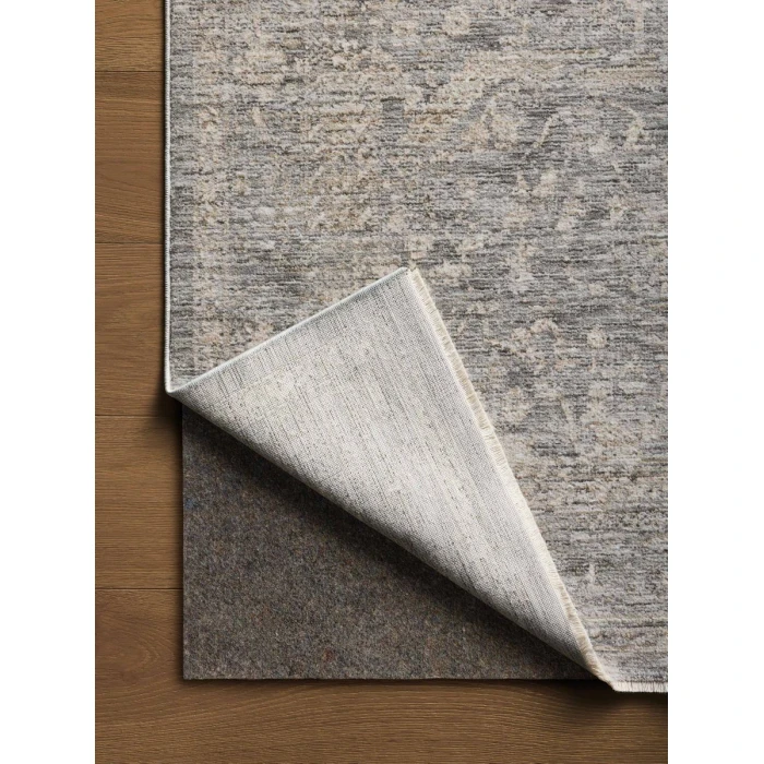 Loloi Tabitha Stone / Natural TAI-02 6 ft. 7 in. X 9 ft. 2 in. Rectangle Rug