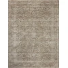 Loloi Tabitha Taupe / Pebble TAI-02 2 ft. 7 in. X 10 ft. Rectangle Rug
