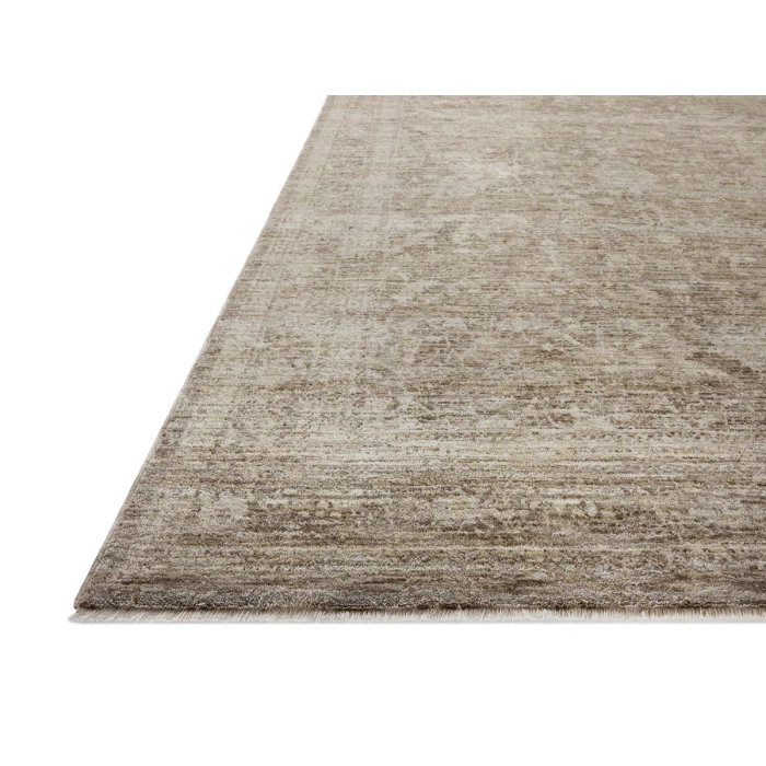 Loloi Tabitha Taupe / Pebble TAI-02 9 ft. 6 in. X 13 ft. Rectangle Rug
