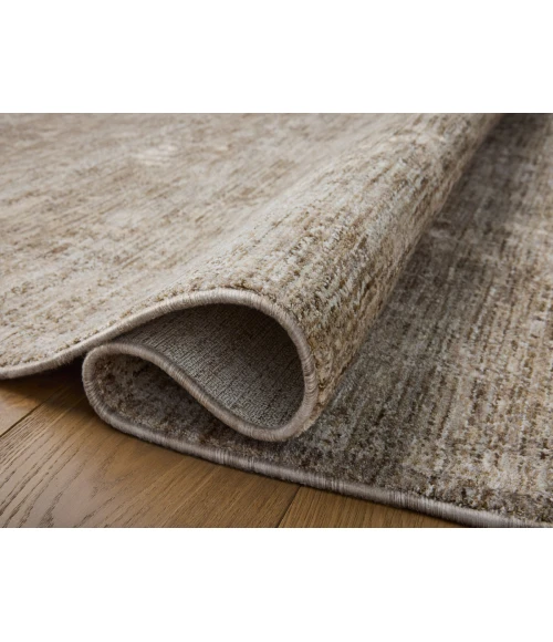 Loloi Tabitha Taupe / Pebble TAI-02 2 ft. 7 in. X 10 ft. Rectangle Rug