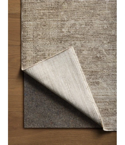 Loloi Tabitha Taupe / Pebble TAI-02 2 ft. 7 in. X 10 ft. Rectangle Rug