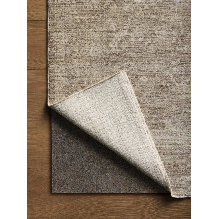Loloi Tabitha Taupe / Pebble TAI-02 9 ft. 6 in. X 13 ft. Rectangle Rug