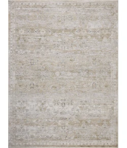 Loloi Tabitha Ivory / Khaki TAI-03 2 ft. 7 in. X 8 ft. Rectangle Rug