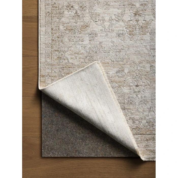 Loloi Tabitha Ivory / Khaki TAI-03 2 ft. 7 in. X 8 ft. Rectangle Rug