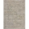 Loloi Tabitha Slate / Natural TAI-04 2 ft. 7 in. X 10 ft. Rectangle Rug