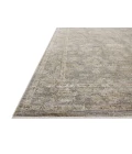Loloi Tabitha Slate / Natural TAI-04 2 ft. 7 in. X 10 ft. Rectangle Rug